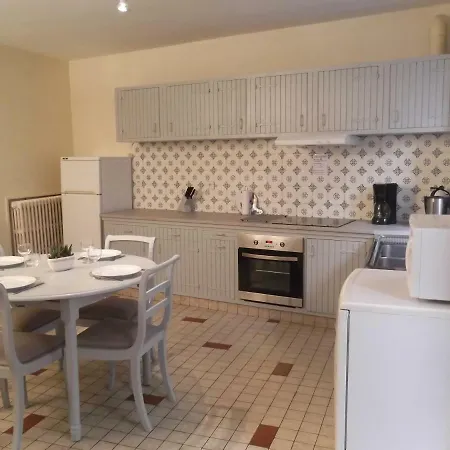 Quai - Maison De Pecheur Tatil Evi *