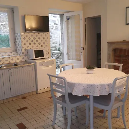 Tatil Evi Quai - Maison De Pecheur